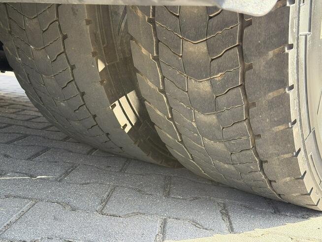 MAN TGX 18.360 4X2 E6 Nowe Plandeki Solówka Cały Na Poduszkach Firana Ładowność: 9573kg Zadbany Bezw