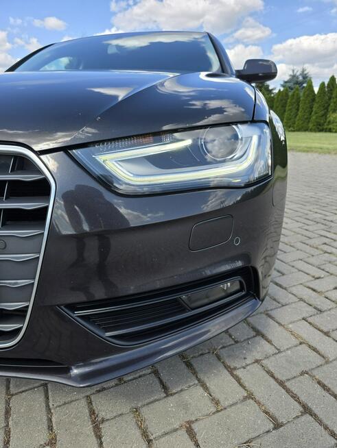 Audi A4 2,0TDI Skóry.Navi.Klimatr 2 str.Tempomat. Serwis.Hands-Free.OKAZJA