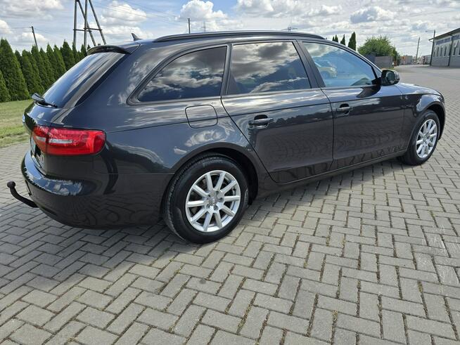 Audi A4 2,0TDI Skóry.Navi.Klimatr 2 str.Tempomat. Serwis.Hands-Free.OKAZJA
