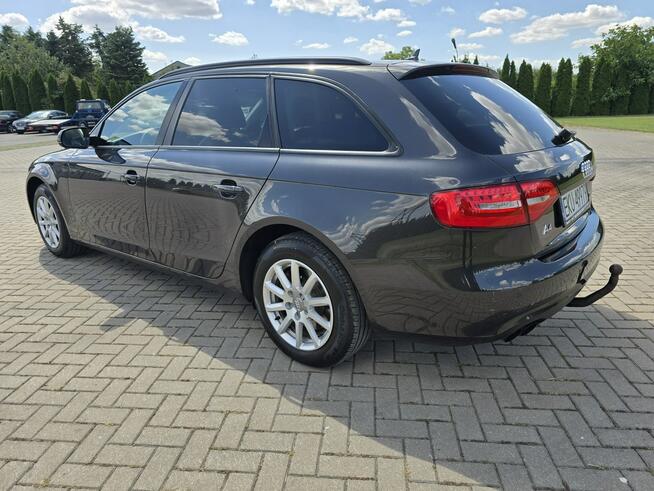 Audi A4 2,0TDI Skóry.Navi.Klimatr 2 str.Tempomat. Serwis.Hands-Free.OKAZJA