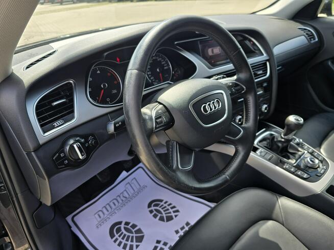 Audi A4 2,0TDI Skóry.Navi.Klimatr 2 str.Tempomat. Serwis.Hands-Free.OKAZJA
