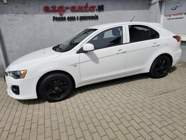 Mitsubishi Lancer I właściciel zadbany Gwarancja