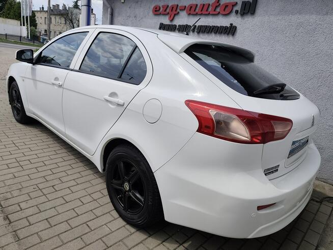 Mitsubishi Lancer I właściciel zadbany Gwarancja