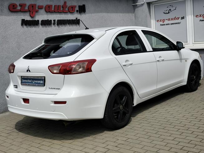 Mitsubishi Lancer I właściciel zadbany Gwarancja