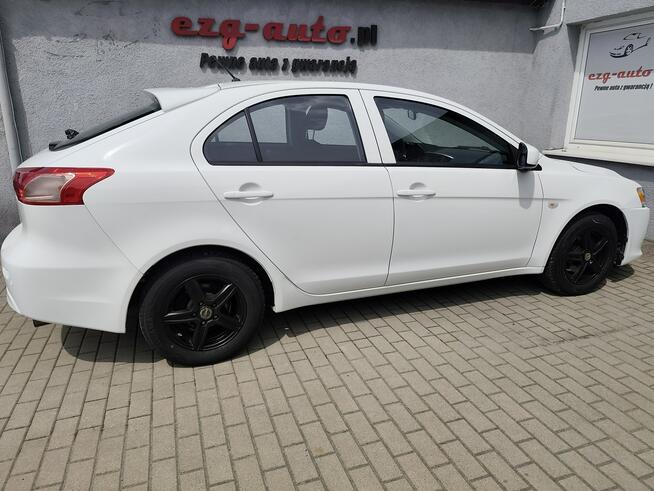 Mitsubishi Lancer I właściciel zadbany Gwarancja