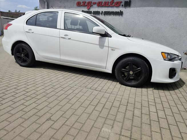 Mitsubishi Lancer I właściciel zadbany Gwarancja