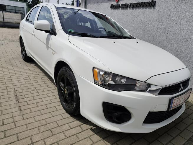Mitsubishi Lancer I właściciel zadbany Gwarancja