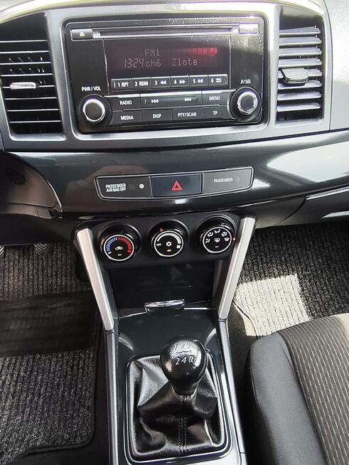Mitsubishi Lancer I właściciel zadbany Gwarancja
