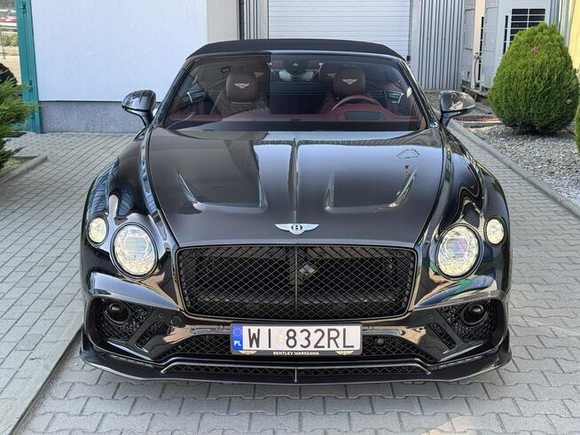 Bentley Continental GT V8 Mansory. Salon Polska. Gwarancja 07.2027. FV 23%.