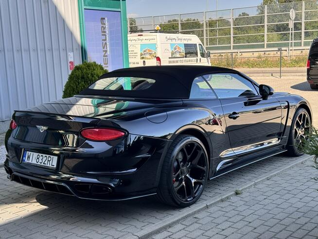 Bentley Continental GT V8 Mansory. Salon Polska. Gwarancja 07.2027. FV 23%.
