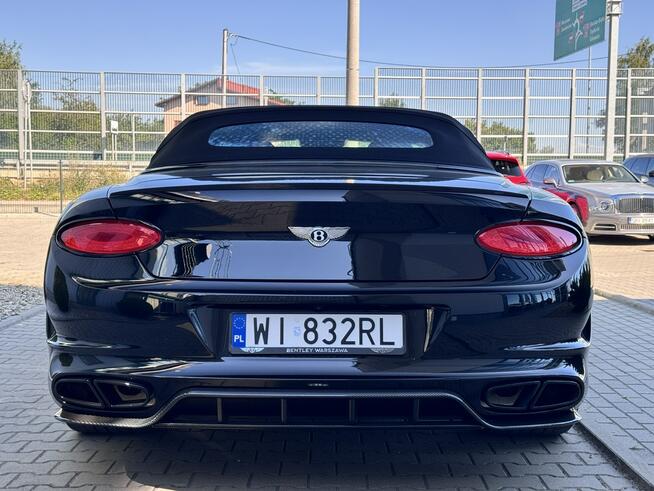 Bentley Continental GT V8 Mansory. Salon Polska. Gwarancja 07.2027. FV 23%.