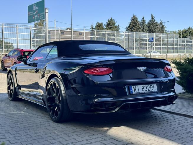 Bentley Continental GT V8 Mansory. Salon Polska. Gwarancja 07.2027. FV 23%.