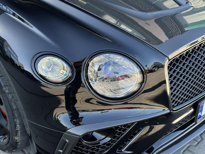 Bentley Continental GT V8 Mansory. Salon Polska. Gwarancja 07.2027. FV 23%.