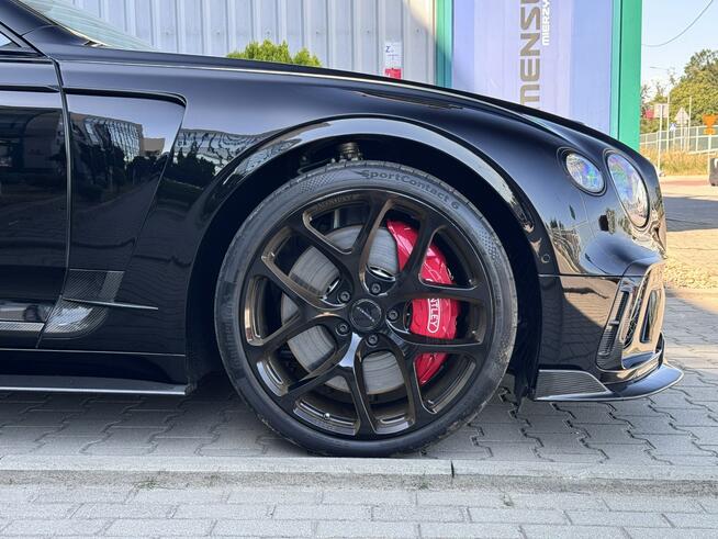 Bentley Continental GT V8 Mansory. Salon Polska. Gwarancja 07.2027. FV 23%.