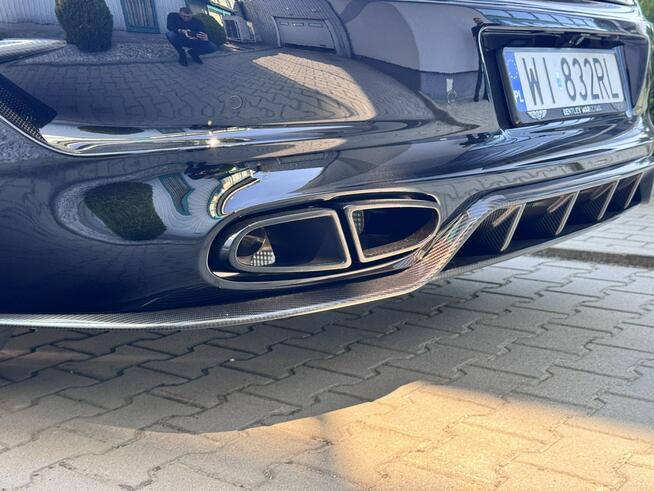 Bentley Continental GT V8 Mansory. Salon Polska. Gwarancja 07.2027. FV 23%.