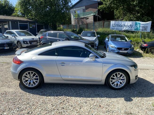 Audi TT 2.0tfsi 200KM skóry bi xenon Navi stan idealny zamiana 1. Rok gwarancj