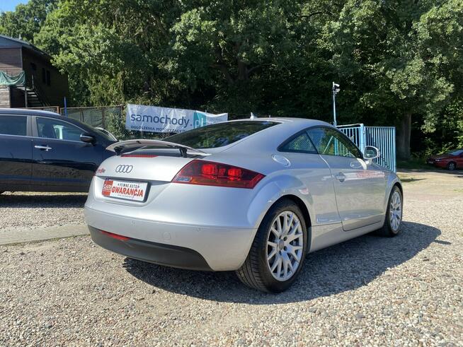 Audi TT 2.0tfsi 200KM skóry bi xenon Navi stan idealny zamiana 1. Rok gwarancj