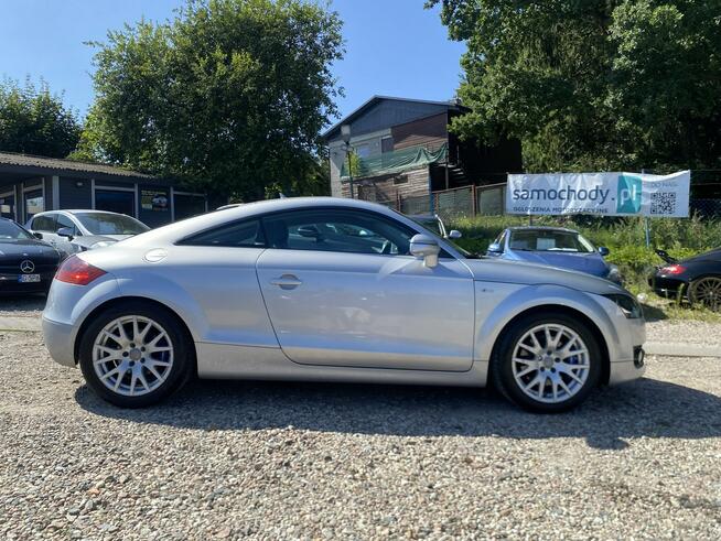 Audi TT 2.0tfsi 200KM skóry bi xenon Navi stan idealny zamiana 1. Rok gwarancj
