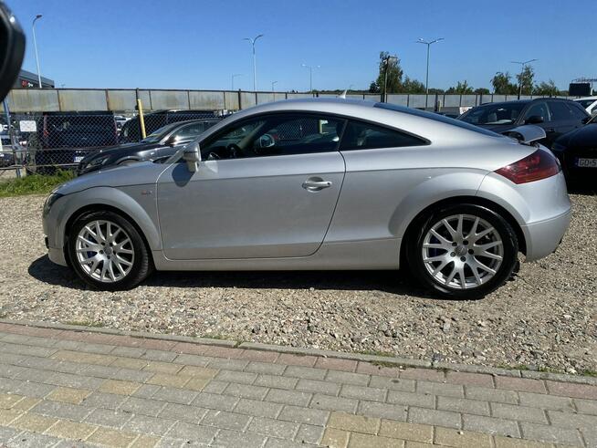 Audi TT 2.0tfsi 200KM skóry bi xenon Navi stan idealny zamiana 1. Rok gwarancj