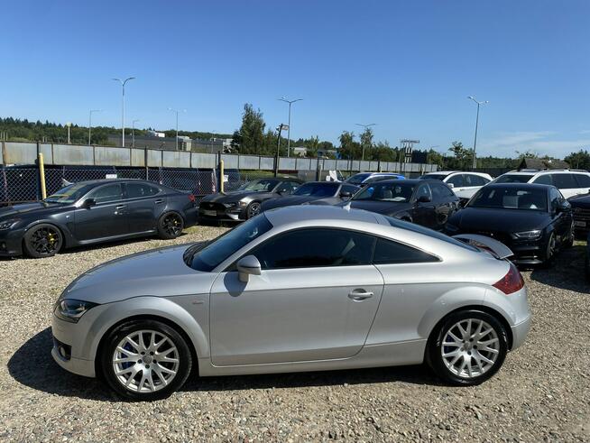 Audi TT 2.0tfsi 200KM skóry bi xenon Navi stan idealny zamiana 1. Rok gwarancj