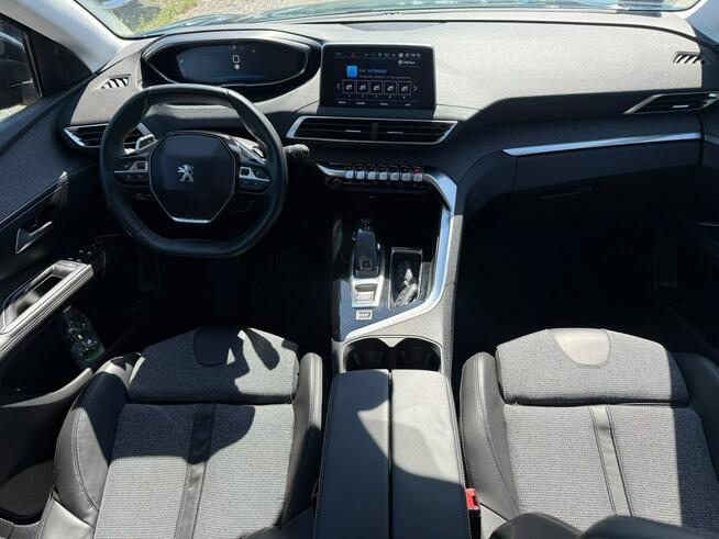 Peugeot 5008 Allure GT Salon PL Masaże Ambiente Automat 8-Biegow Jeden Właściciel