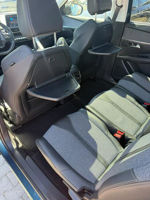 Peugeot 5008 Allure GT Salon PL Masaże Ambiente Automat 8-Biegow Jeden Właściciel