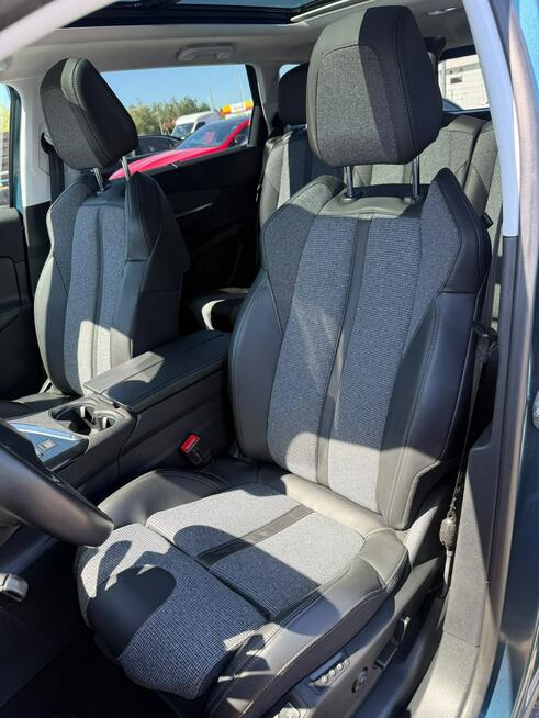 Peugeot 5008 Allure GT Salon PL Masaże Ambiente Automat 8-Biegow Jeden Właściciel