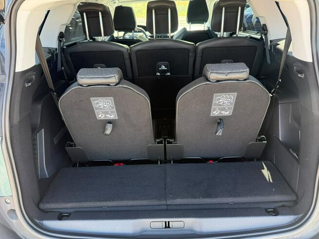 Peugeot 5008 Allure GT Salon PL Masaże Ambiente Automat 8-Biegow Jeden Właściciel