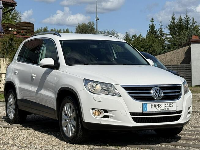 Volkswagen Tiguan *TEAM*super stan* z Niemiec*