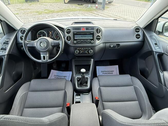 Volkswagen Tiguan *TEAM*super stan* z Niemiec*