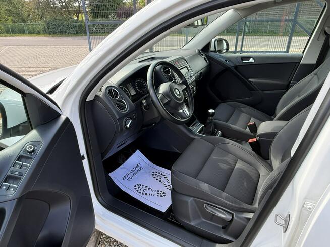 Volkswagen Tiguan *TEAM*super stan* z Niemiec*