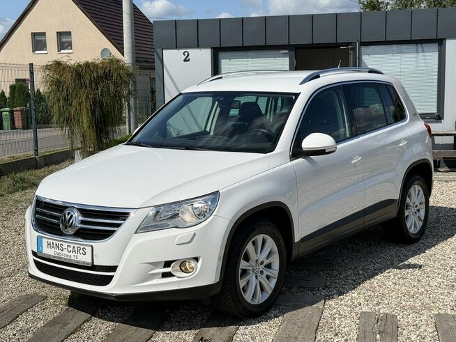 Volkswagen Tiguan *TEAM*super stan* z Niemiec*
