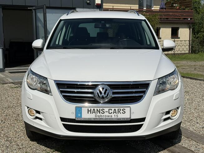 Volkswagen Tiguan *TEAM*super stan* z Niemiec*