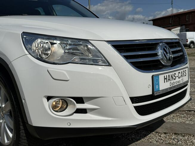 Volkswagen Tiguan *TEAM*super stan* z Niemiec*