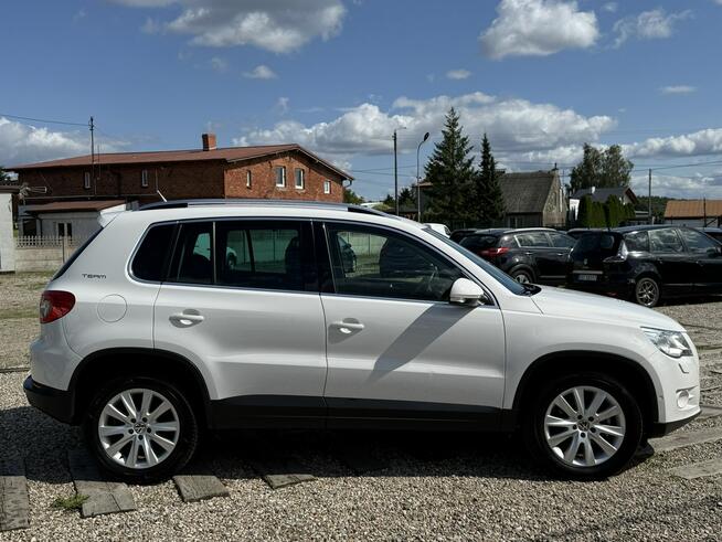 Volkswagen Tiguan *TEAM*super stan* z Niemiec*