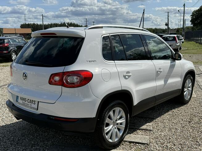 Volkswagen Tiguan *TEAM*super stan* z Niemiec*