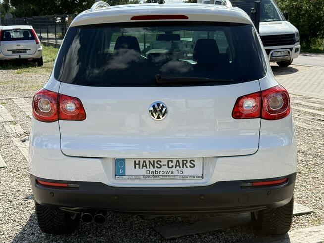 Volkswagen Tiguan *TEAM*super stan* z Niemiec*