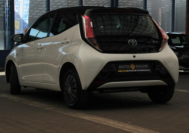Toyota Aygo Klimatyzacja*Kamera*Esp*Led*BT*Komp*OgrPrędk*Gwar VGS!!!