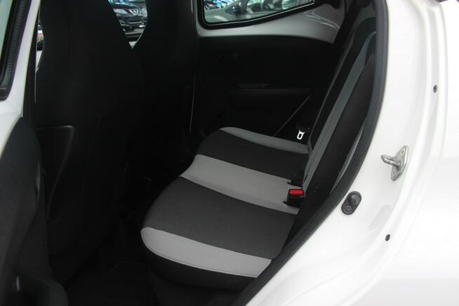 Toyota Aygo Klimatyzacja*Kamera*Esp*Led*BT*Komp*OgrPrędk*Gwar VGS!!!