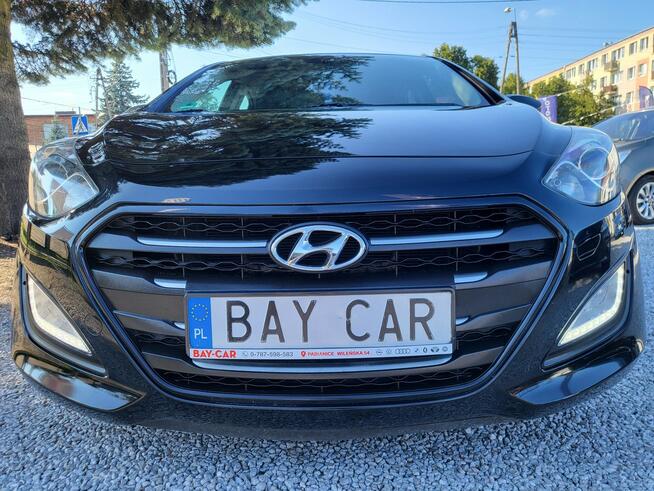 Hyundai i30 1.4 100KM I Właściciel w Niemczech 100% Przebieg Gwarancja Zapraszamy