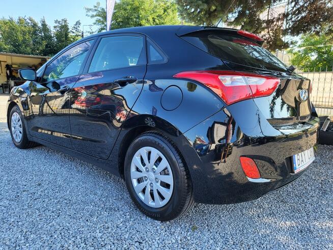 Hyundai i30 1.4 100KM I Właściciel w Niemczech 100% Przebieg Gwarancja Zapraszamy