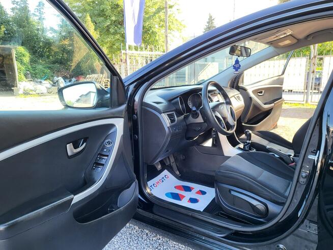 Hyundai i30 1.4 100KM I Właściciel w Niemczech 100% Przebieg Gwarancja Zapraszamy