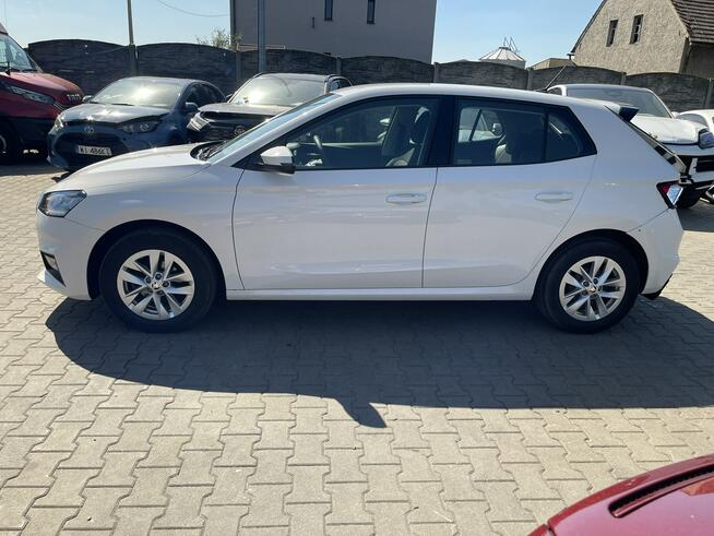 Škoda Fabia Selection Klimatyzacja Podgrzewanie Czujniki park.