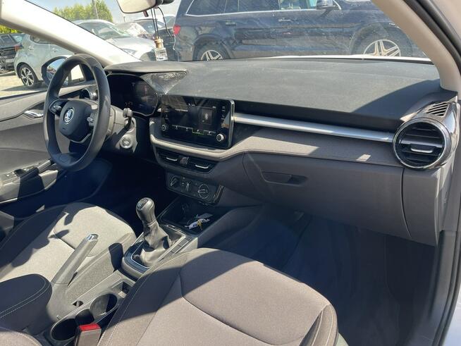 Škoda Fabia Selection Klimatyzacja Podgrzewanie Czujniki park.