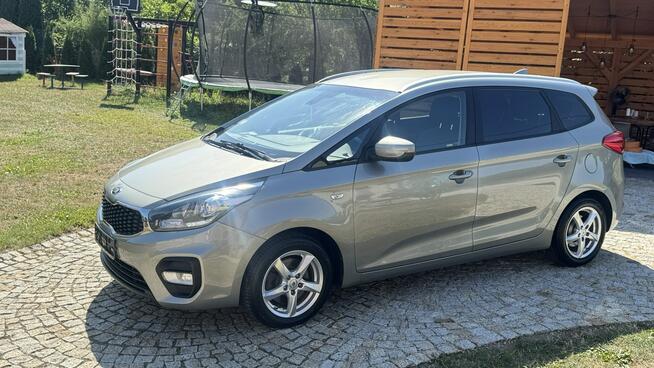 Kia Carens 1.6 Benz 135KM z Niemiec - Podgrz. Kierownica i fotele, 7 OSOBOWY!