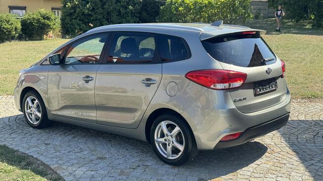 Kia Carens 1.6 Benz 135KM z Niemiec - Podgrz. Kierownica i fotele, 7 OSOBOWY!
