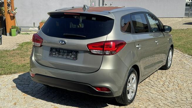 Kia Carens 1.6 Benz 135KM z Niemiec - Podgrz. Kierownica i fotele, 7 OSOBOWY!