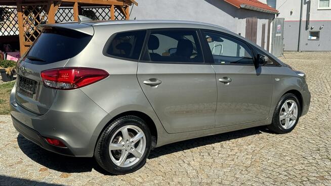 Kia Carens 1.6 Benz 135KM z Niemiec - Podgrz. Kierownica i fotele, 7 OSOBOWY!