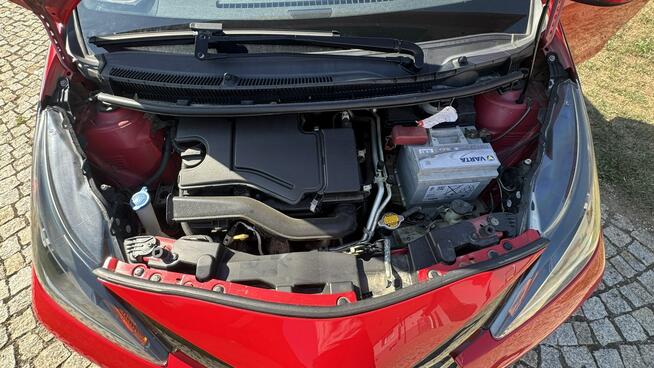 Toyota Aygo 1.0 Benz. 70KM z Niemiec, KAMERA, 5 Drzwi, Klima, Alufelgi, MODEL 2015