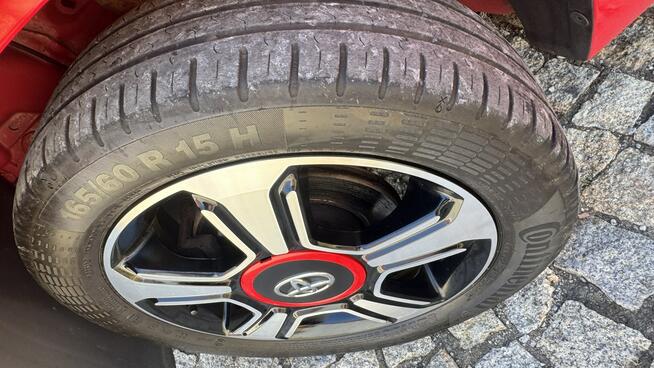 Toyota Aygo 1.0 Benz. 70KM z Niemiec, KAMERA, 5 Drzwi, Klima, Alufelgi, MODEL 2015